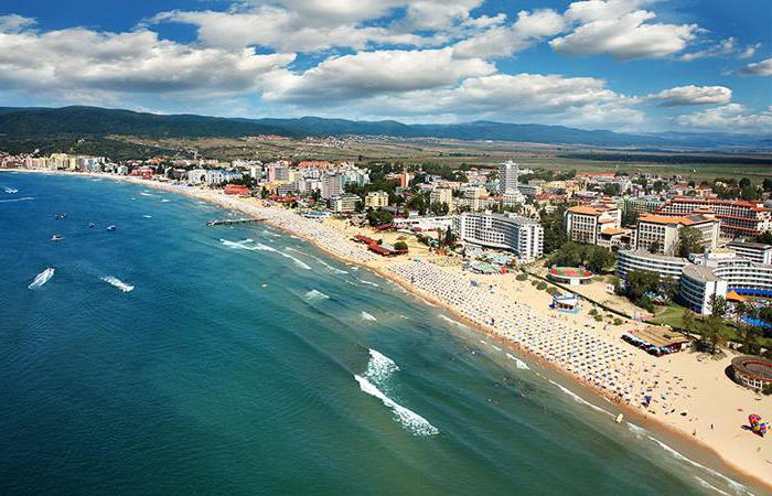 planeta 5 bulgaria playa soleada