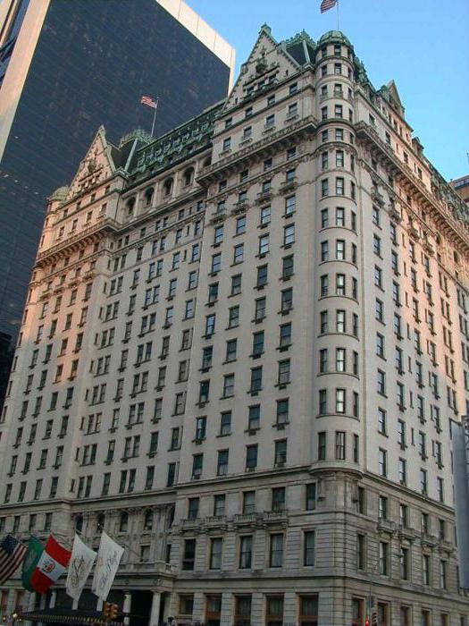 Plaza Hotel New York