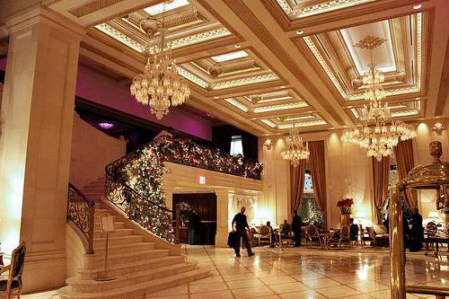 plaza hotel new york adress