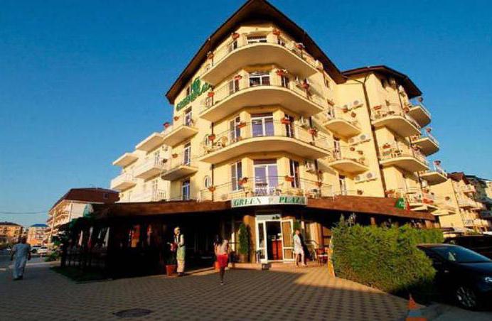 Vityazevo Hotel Plaza