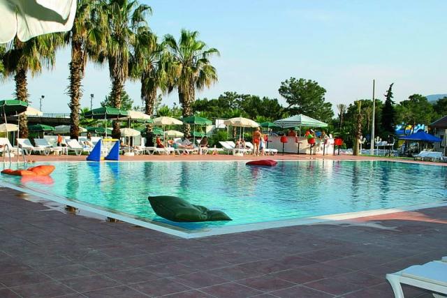 Turska Kemer Hotel Ring Beach