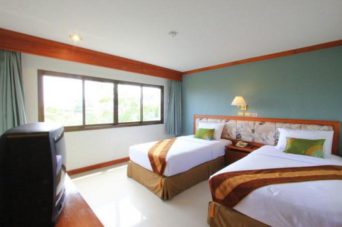 The Park Hotel 3 * (Pattaya)