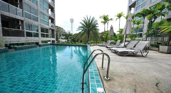 Pattaya Pattaya The Park Hotel 3*