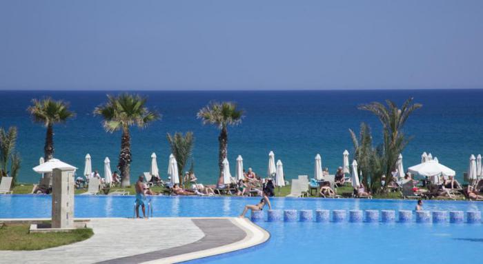 Cyprus Protaras Hotels 4 stars