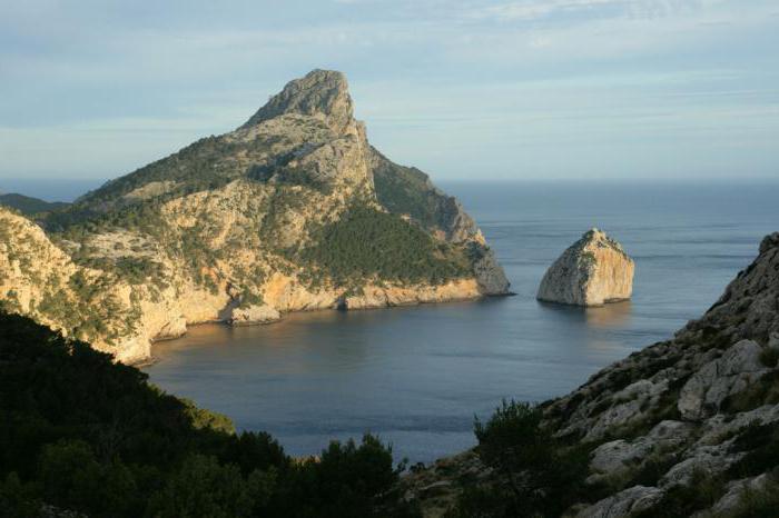 Hotel dell'isola di Maiorca 