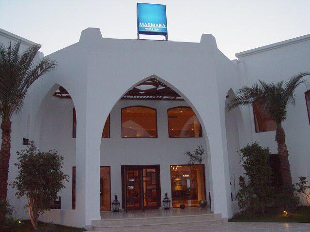 Sharm el Sheikh domino hotell 