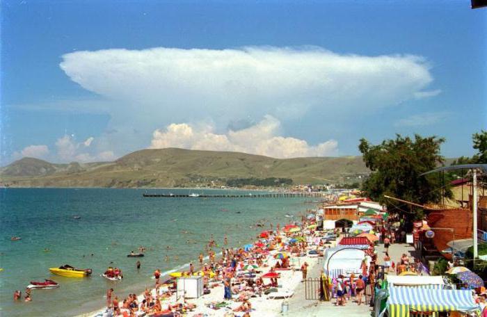 hoteluri în koktebel