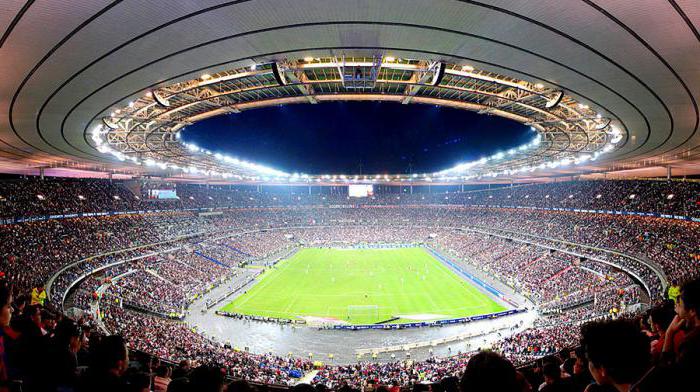 hol van a stade de france 