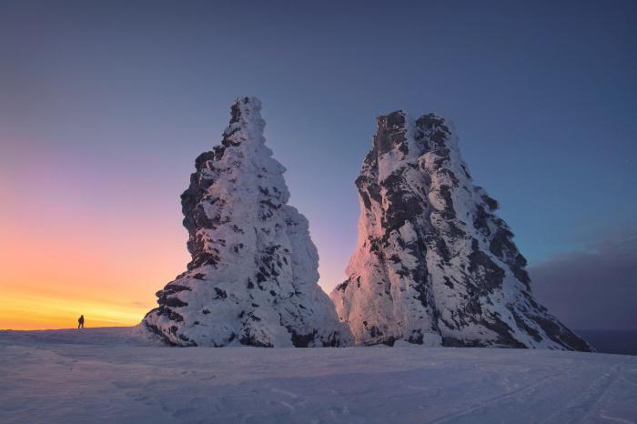 Manpupuner-Plateau