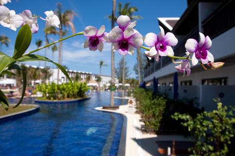 Phuket hotelbeoordelingen Kamala Beach