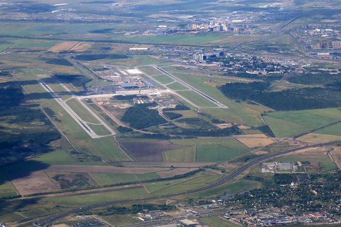 Pulkovo luchthaven metro 