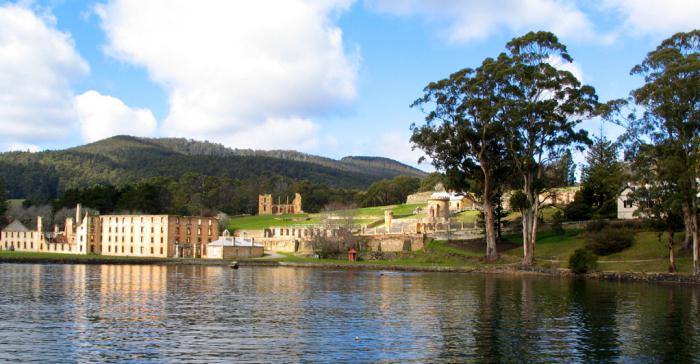 Museo di Port Arthur