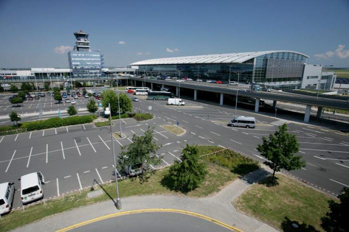 aeroporto república checa 