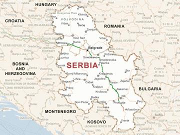 Serbian viisumi venäläisille