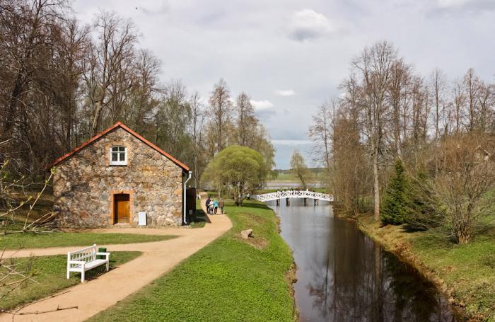 Puškino kalnų nuotraukos