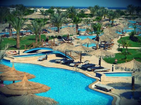 Egyptin hotelliluokitus 4 tähteä