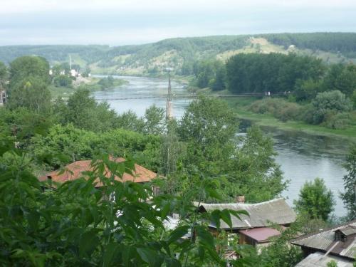 נהר וקמנסק אוראל