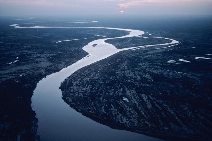 rio shari áfrica