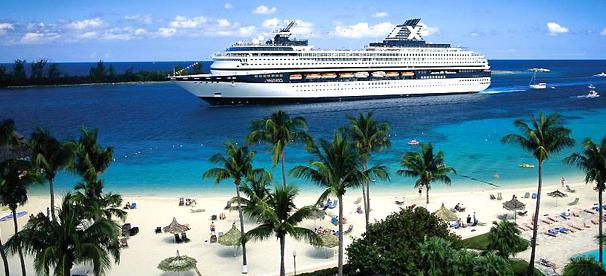 Karibiske cruise