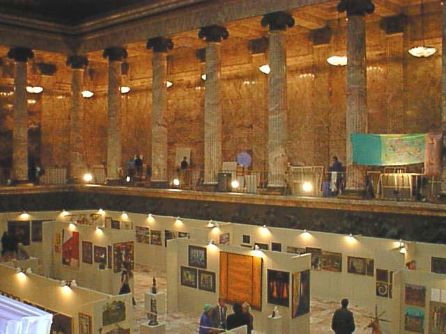 מוזיאון אתנוגרפי רוסי סנט פטרסבורג