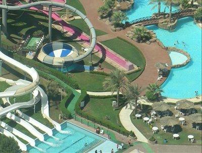 vodný park antalya aqualand