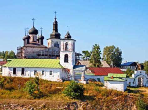  goritsy vologda regiono viešbučiai 