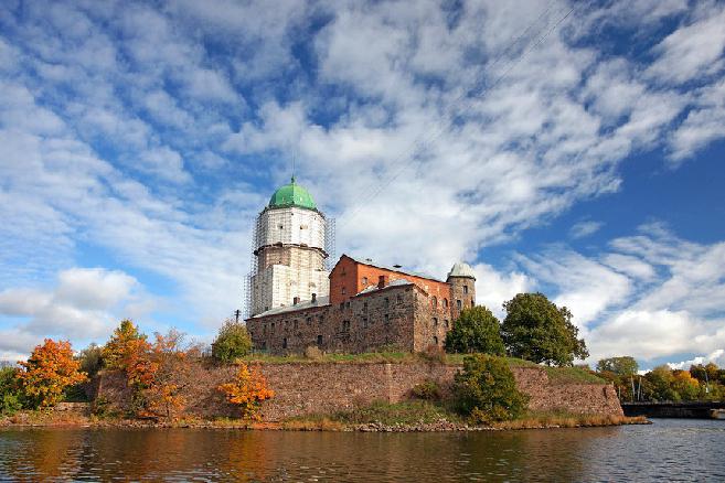 Fortaleza de Shlisselburg