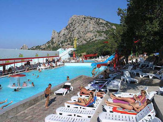 prix du parc aquatique simeiz