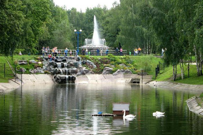 모스크바에는 몇 개의 공원이 있습니까?