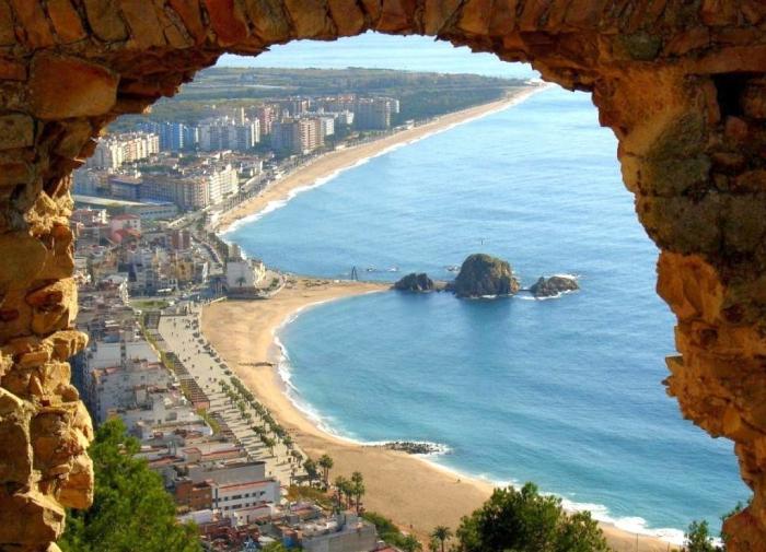 Spagna Blanes