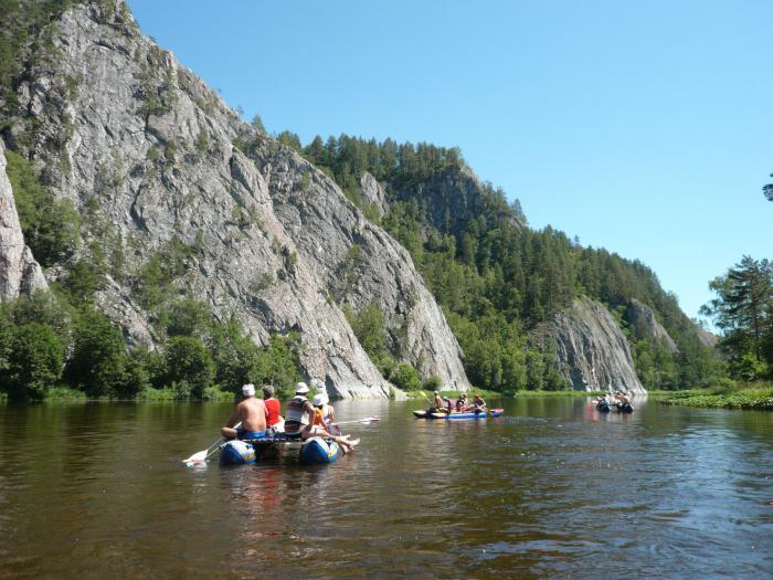 rafting en el río blanco reseñas 