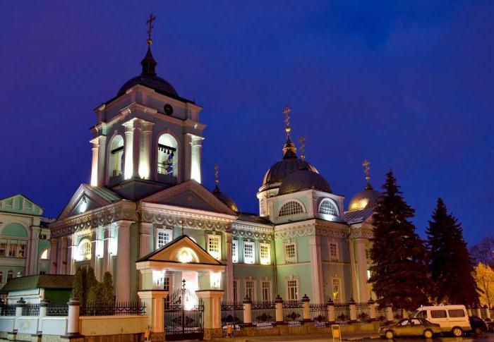 Белгородската Преображенска катедрала