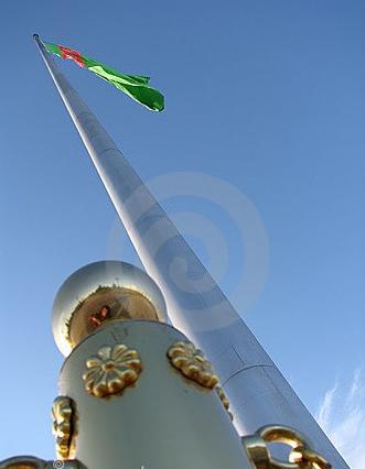 Turkmenistán es la capital