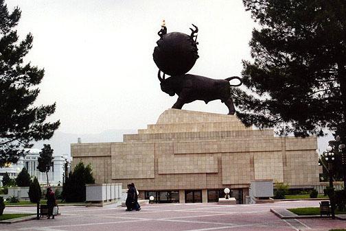 Turkmenistán Ashgabat
