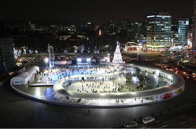 Sydkoreas hovedstad