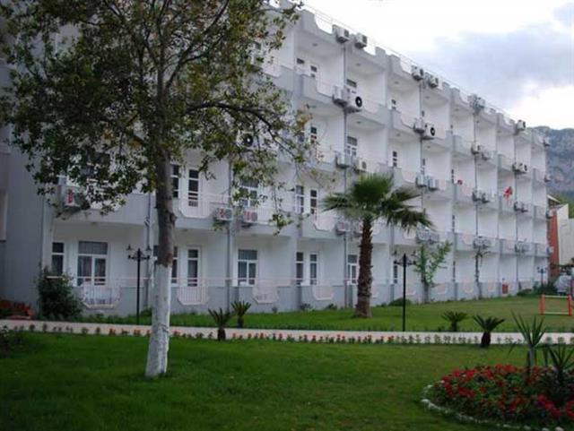 Hotel Synosse 4 Turecko 