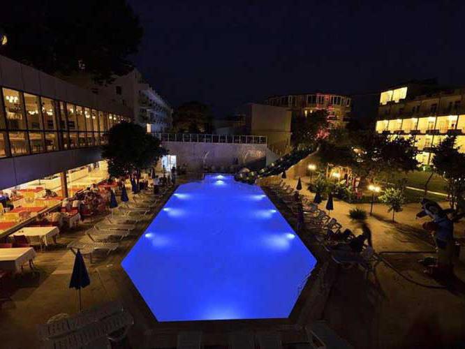 Synosse Hotel 4 Kemer Beldibi