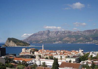 Recenzia dovolenky v Čiernej Hore