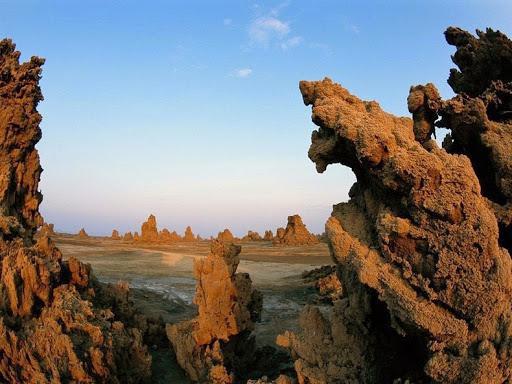 foto di visite turistiche in Etiopia