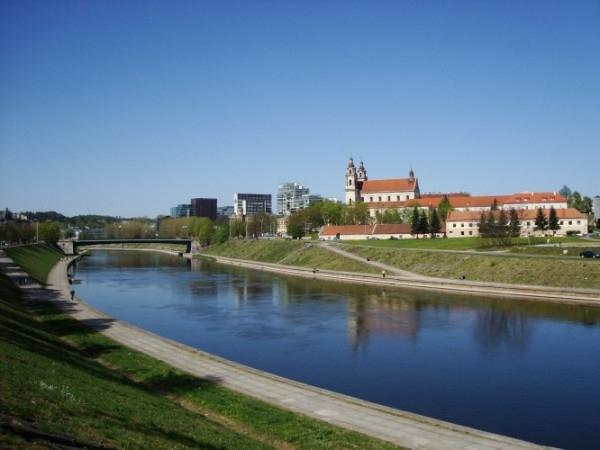 Vilnius Litva fotka