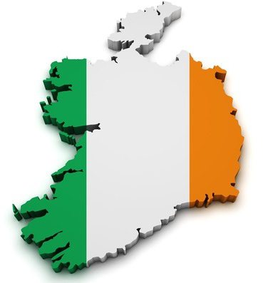 Formulaire de demande de visa pour l'Irlande