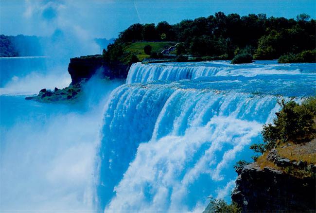 Niagara vízesés 
