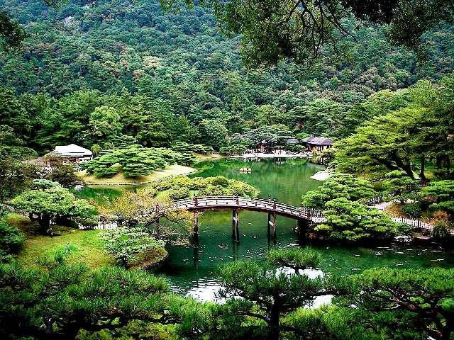 Ilha japonesa