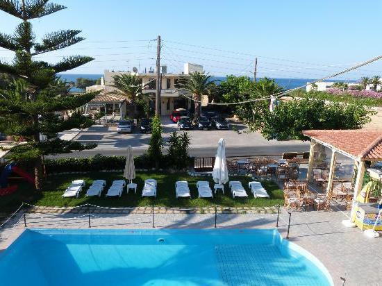 zantina hotel 2 Kreta