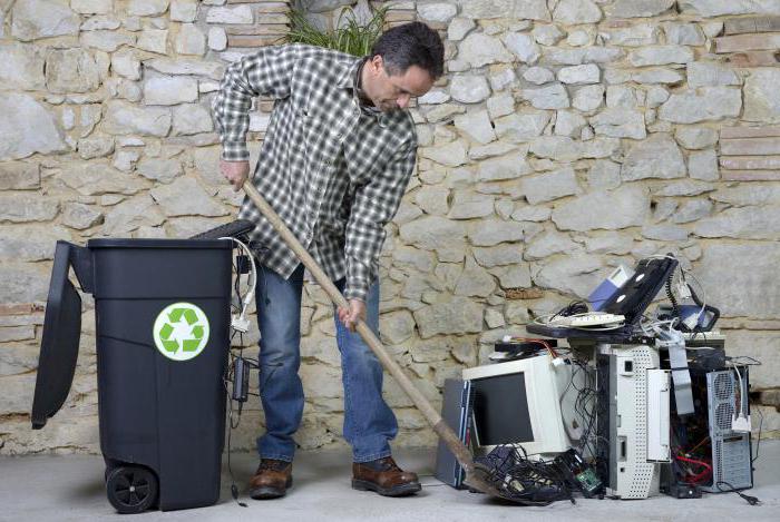 Cómo deshacerte de la basura en tu hogar