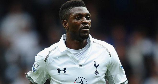 adebayor emmanuelle