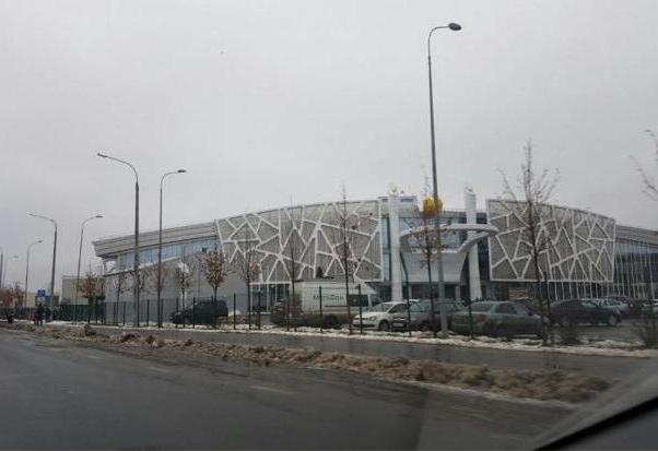 Academia de tenis Kazan