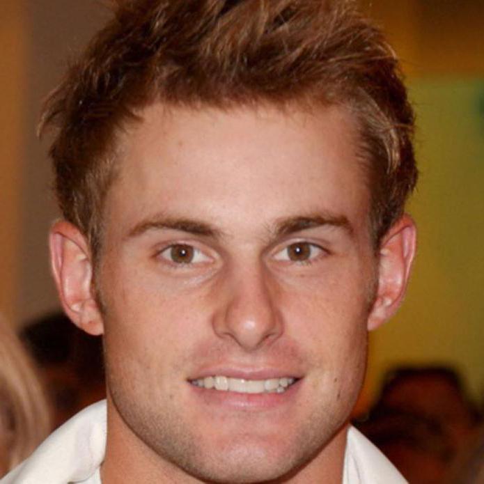 Andy Roddick