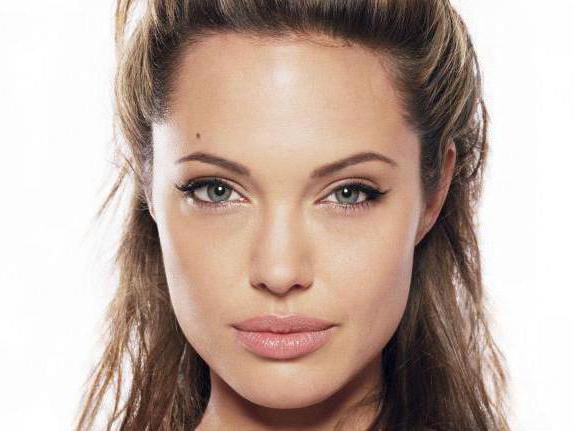 Angelina Jolie étrendje