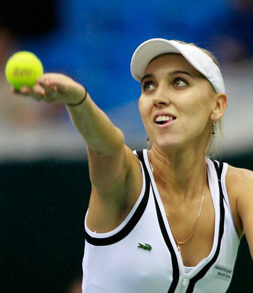 jucătoarea de tenis Elena Vesnina